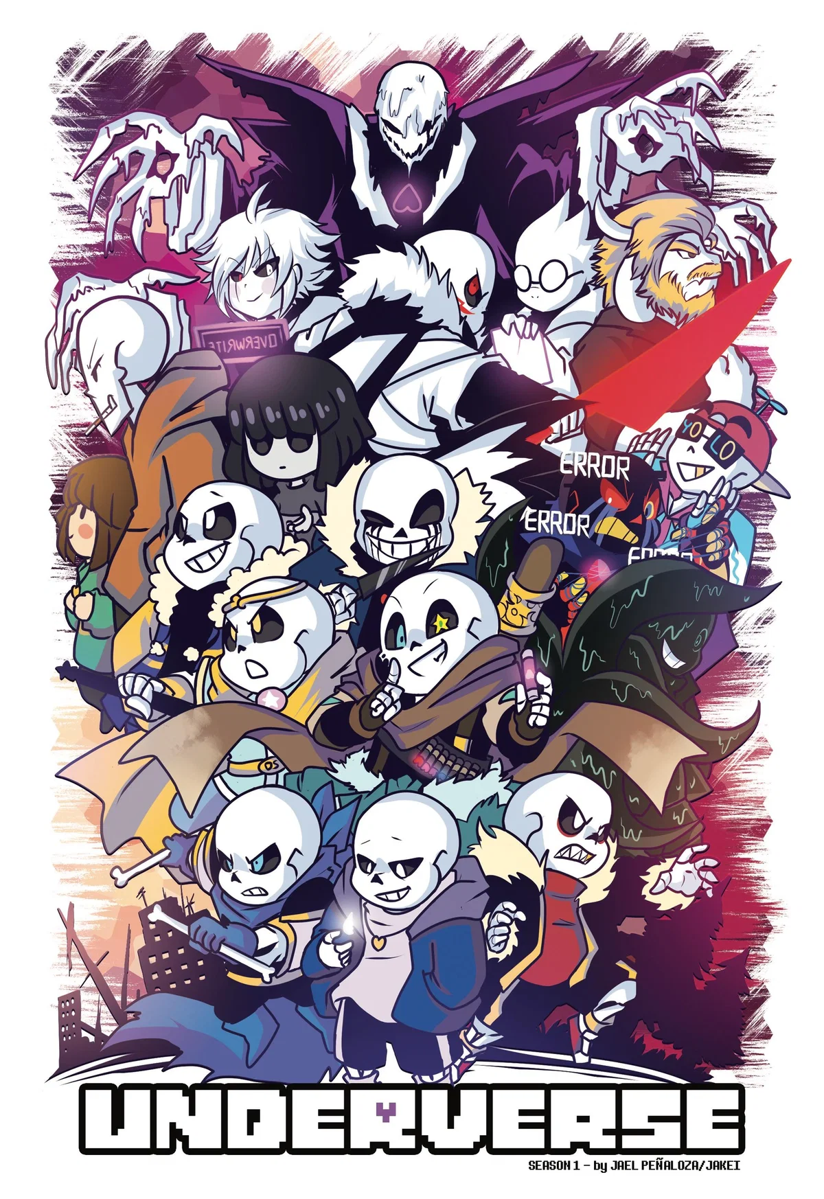 Underverse!
