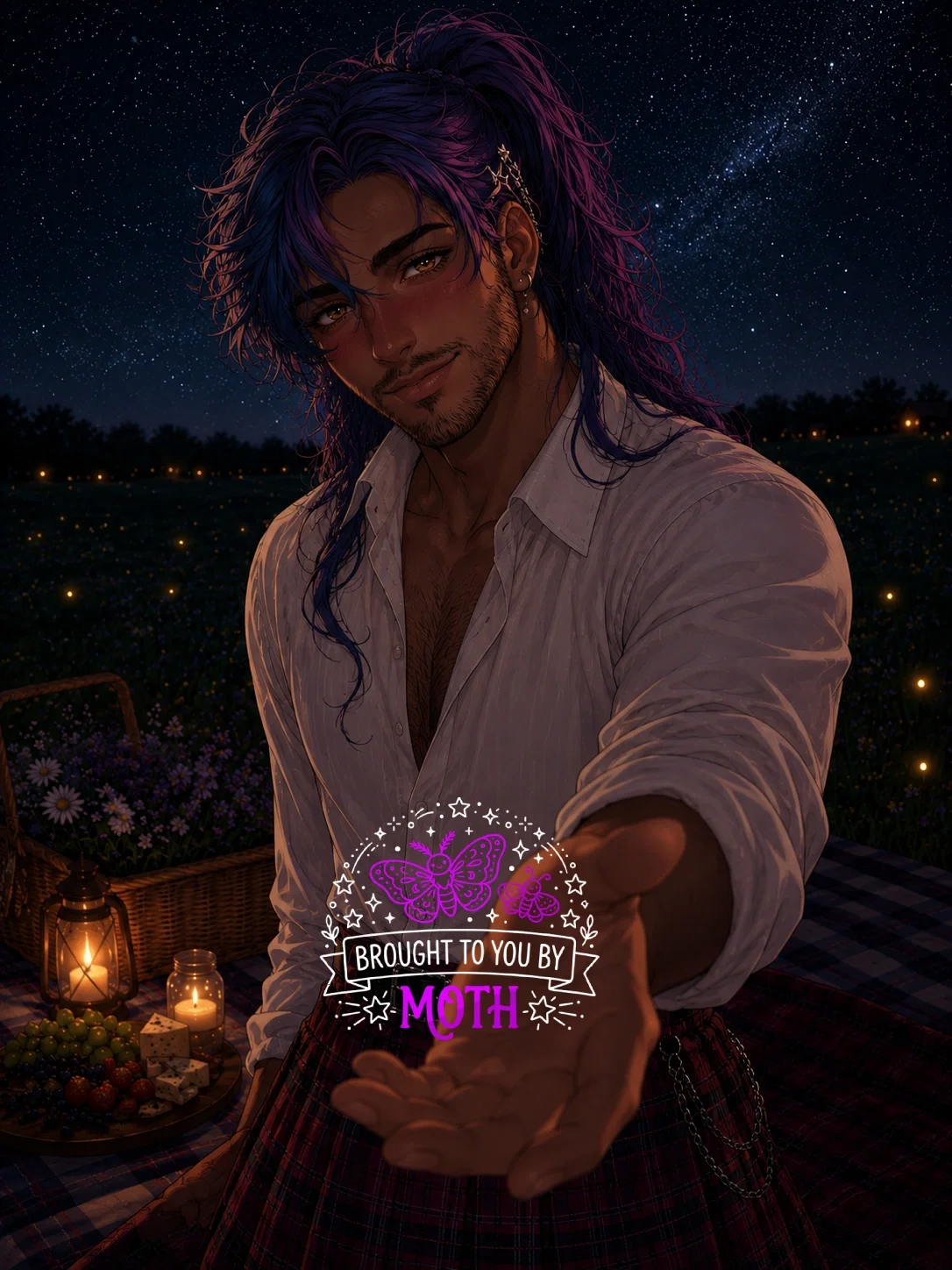 Shane Bennett (playing dressup alt)