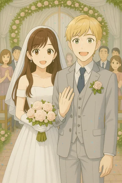 Your daughters wedding 