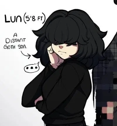 Lun Blanc "Twisted Bats" (bwl)