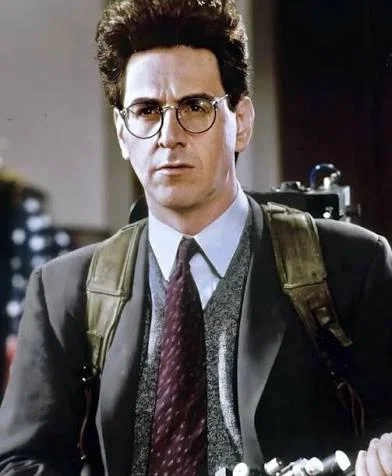 Egon Spengler 
