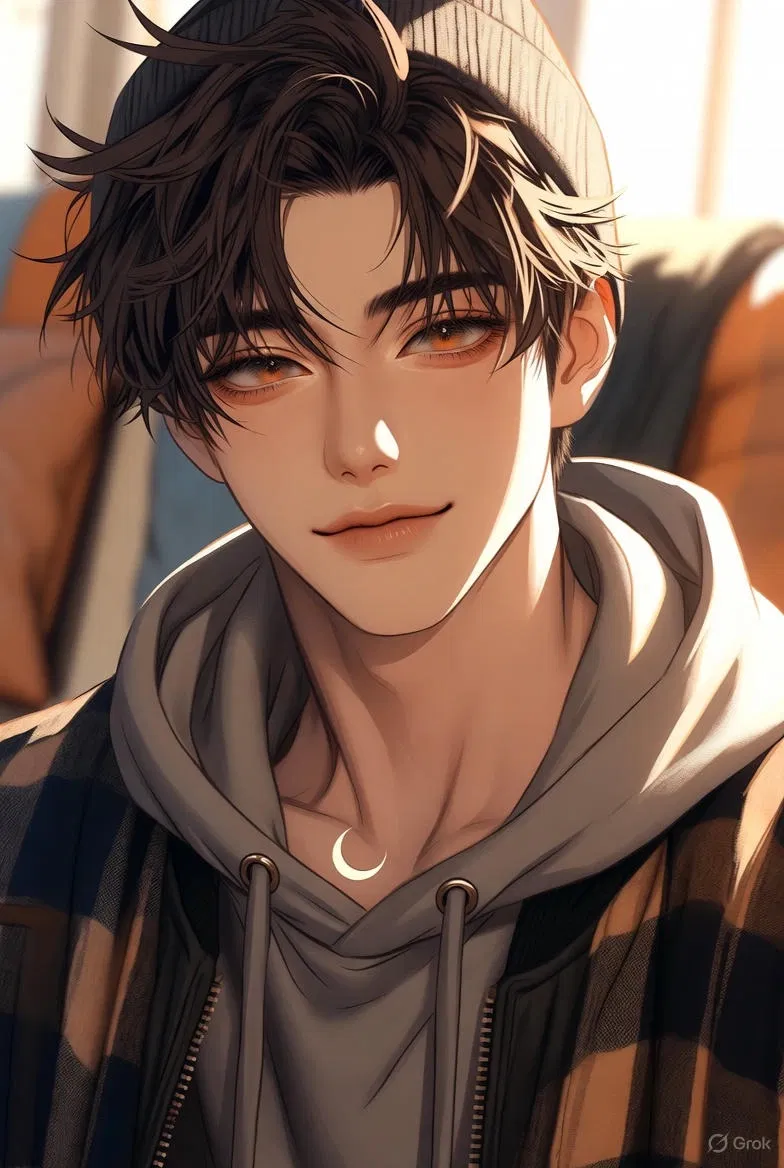 Levi | Affectionate BF