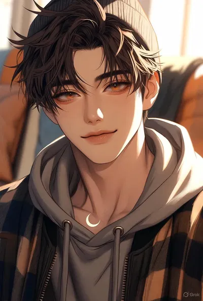 Levi | Affectionate BF