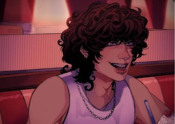 Michael Afton { Queer Teen !
