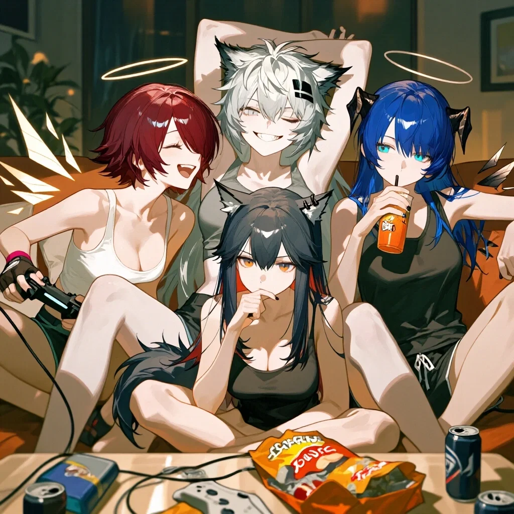 Penguin Logistics Crash Pad (200 Followers Special)