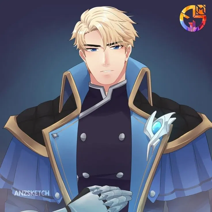 Alucard — mlbb