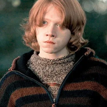 🪄 | Ronald Bilius Weasley