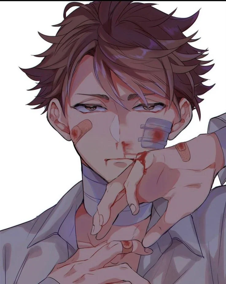 Tooru Oikawa