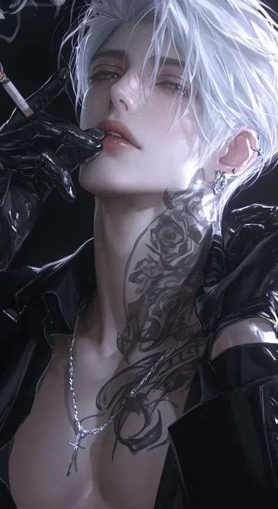 Alaric Vale Drakon