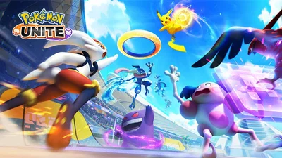 pokemon unite { the game's alternate universe }