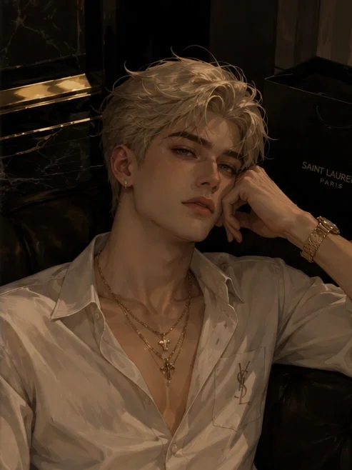 Stefan | Spoiled Brat