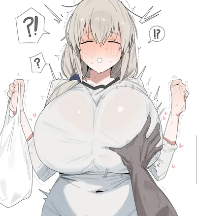 Tsuki | The milf next-door is interested in you 