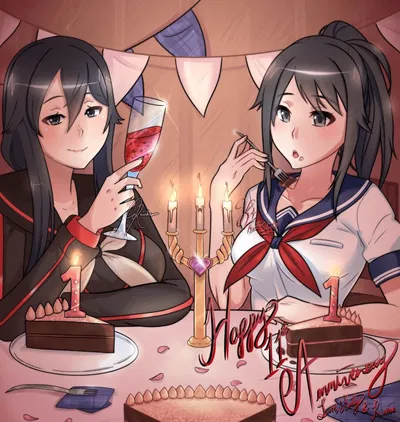 Yandere Simulator RPG