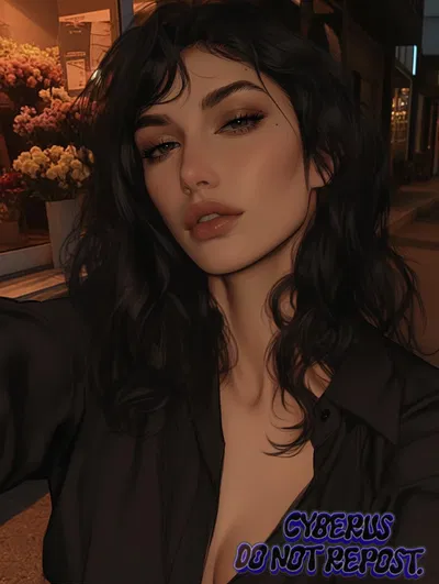 Alice Jones || Try not to fall for me