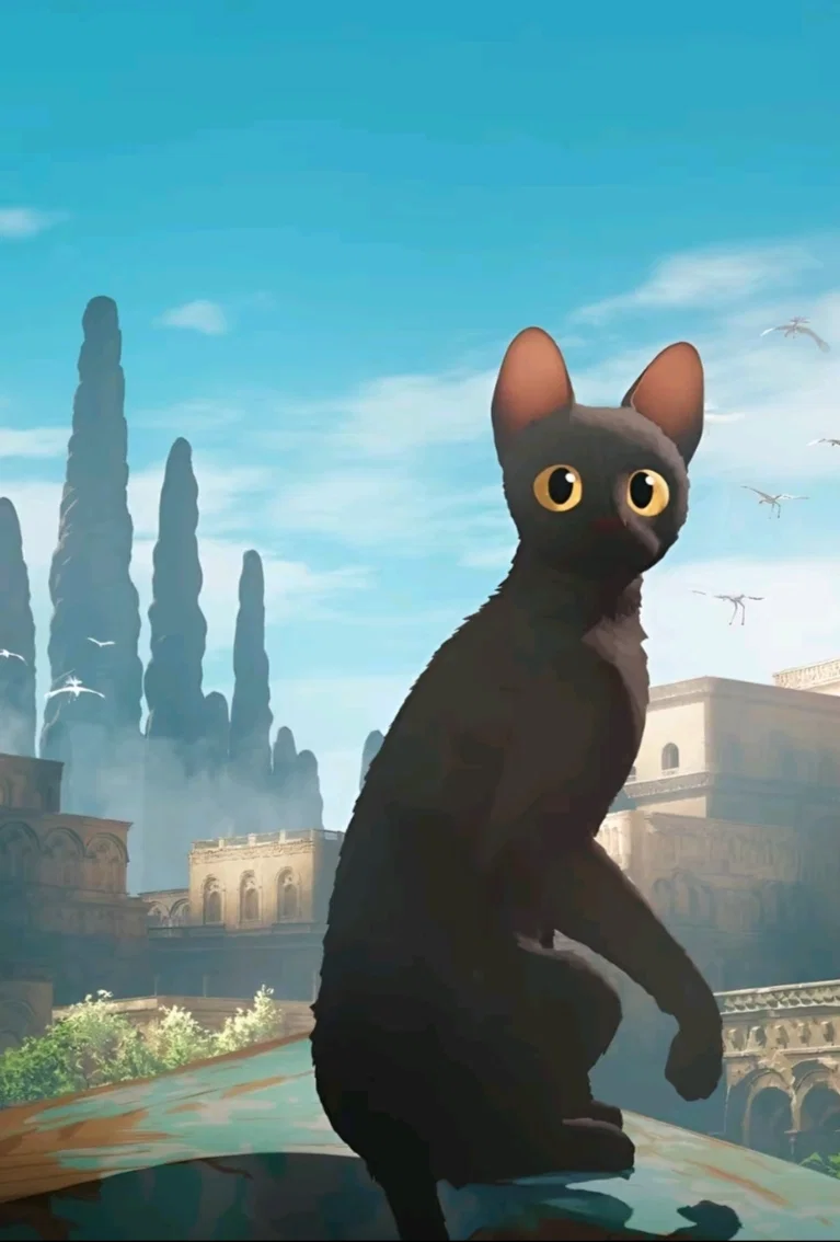 Meow
