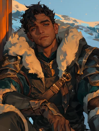 Prince Charming ✦ Sir Edric