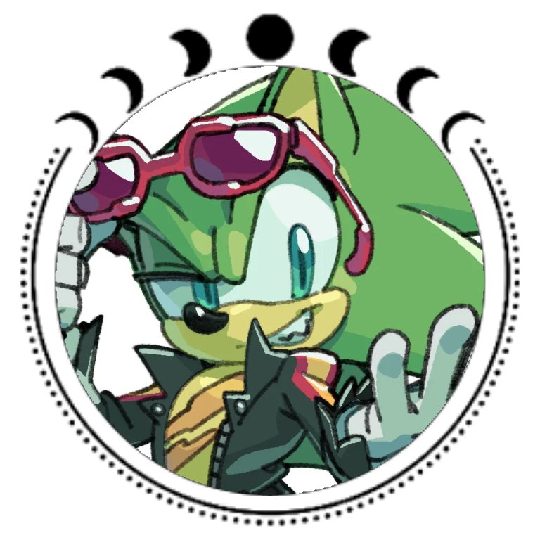 Scourge the Hedgehog