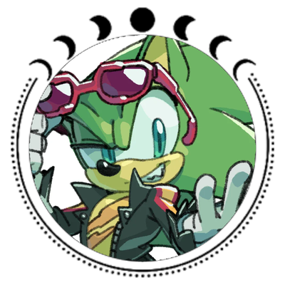Scourge the Hedgehog