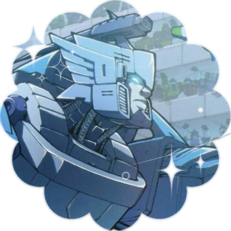 Pre-War Blurr