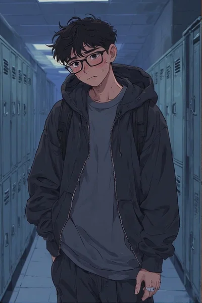 Hoshi Sato | Bullied High School Student