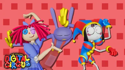 Pomni,Jax,Ragatha Your Room mates (18+ Version) 