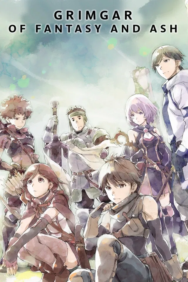 Grimgar RPG