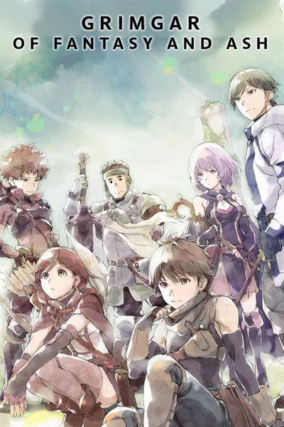 Grimgar RPG