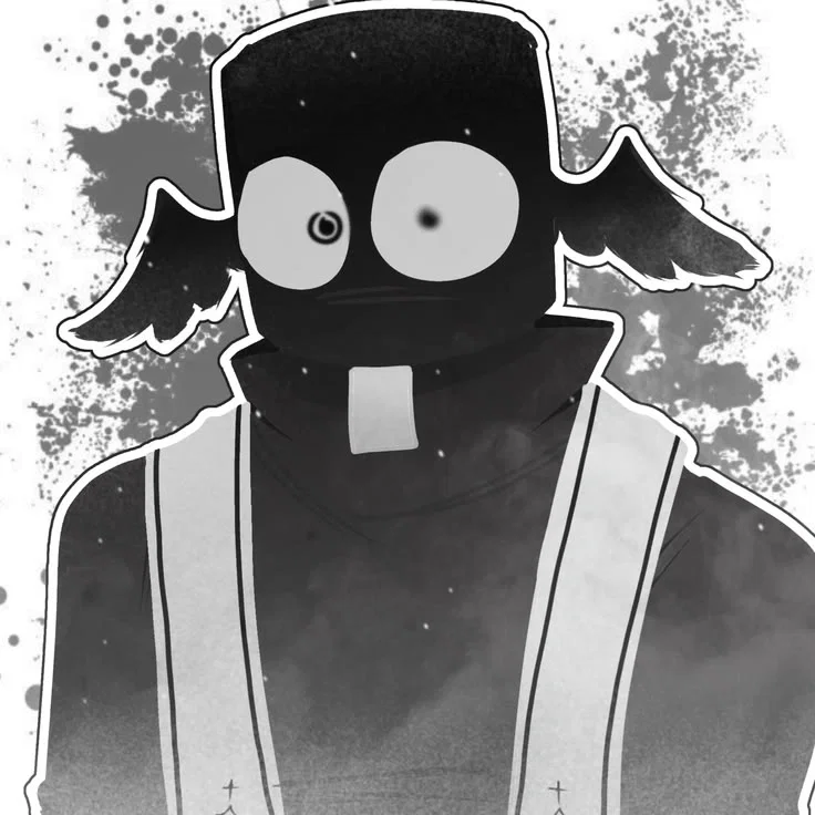 008╭.♡. John " Sinner " Grace.ᐟ⟢