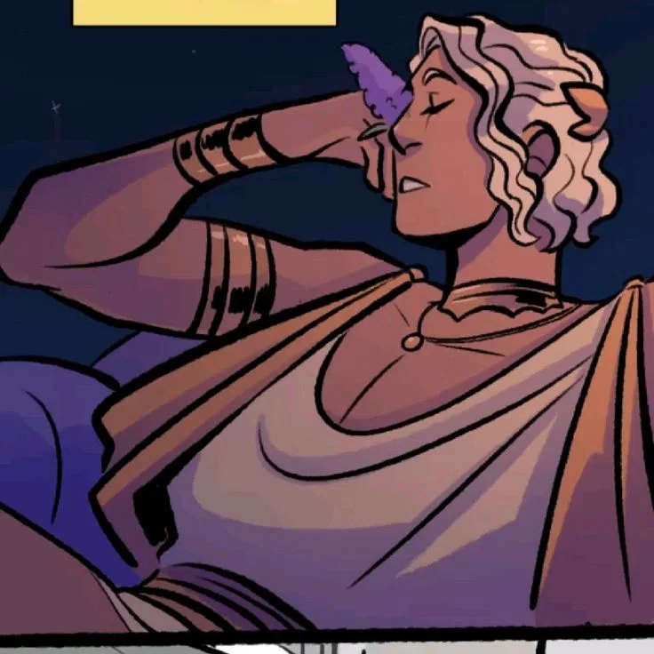 ~`{ Apollo 🪻 ~ Epic The Musical ~ 