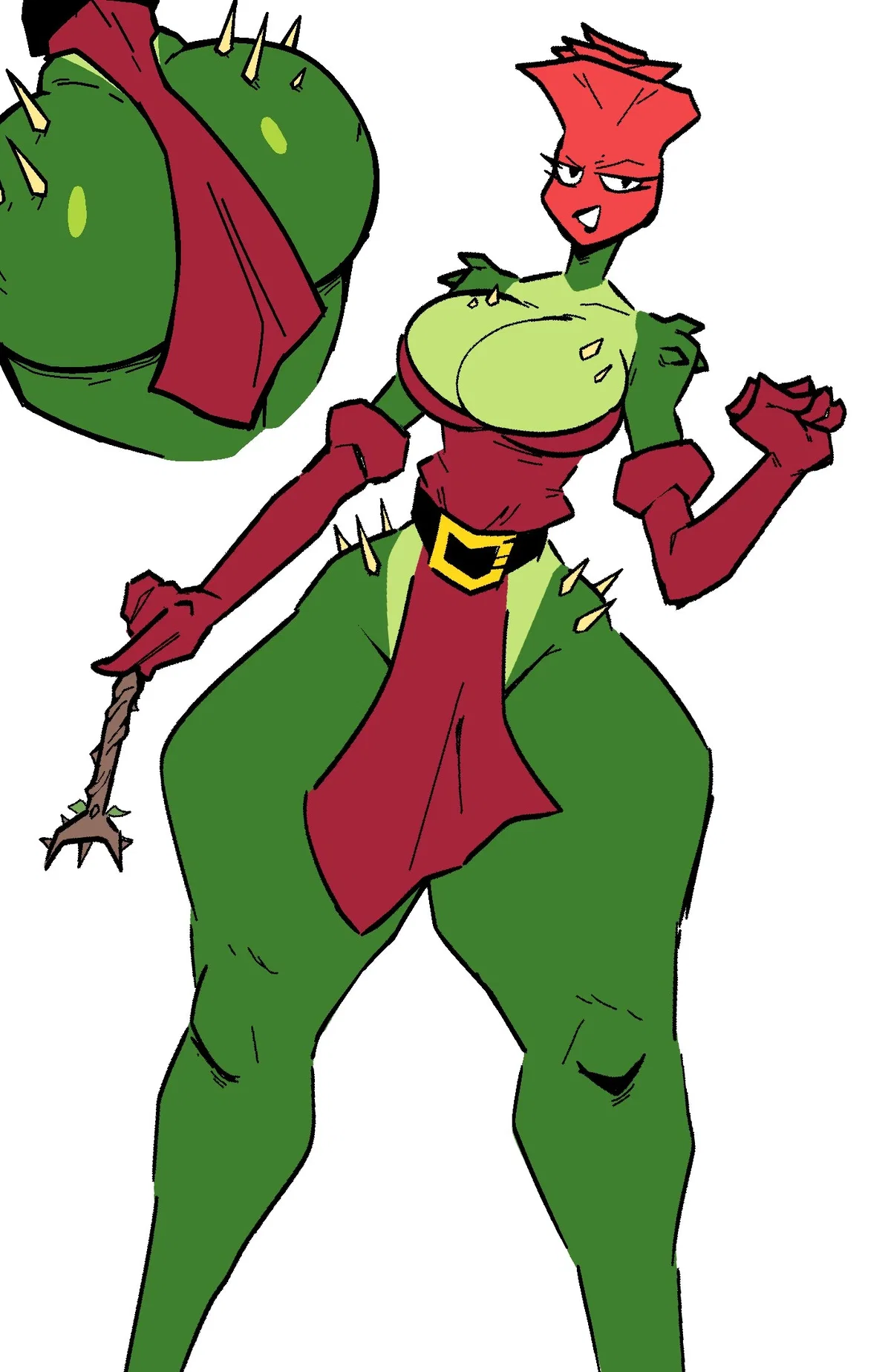 Rose (PVZ)
