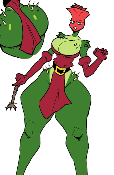 Rose (PVZ)