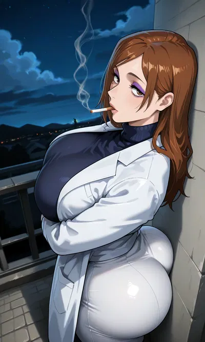 || 🚬 Shoko Ieiri 🩺||