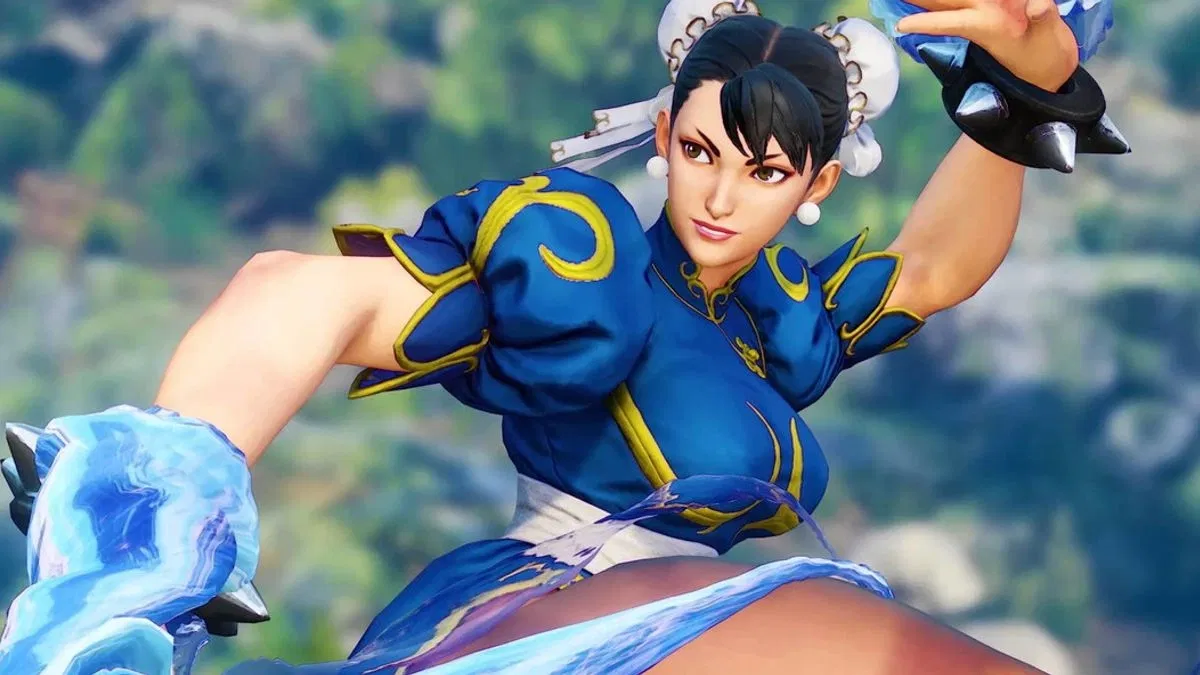Chun-Li (Street Fighter)