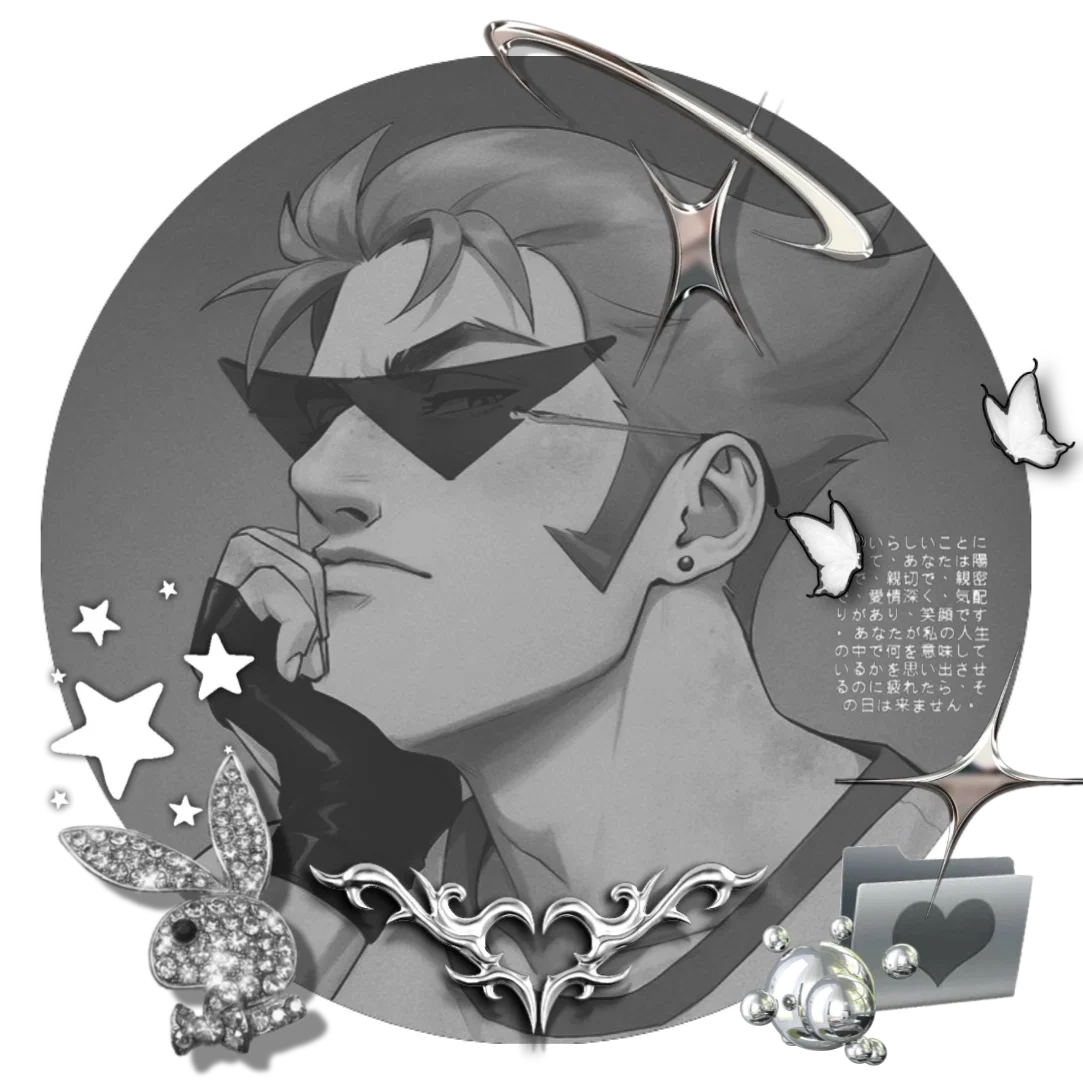 Dirk Strider