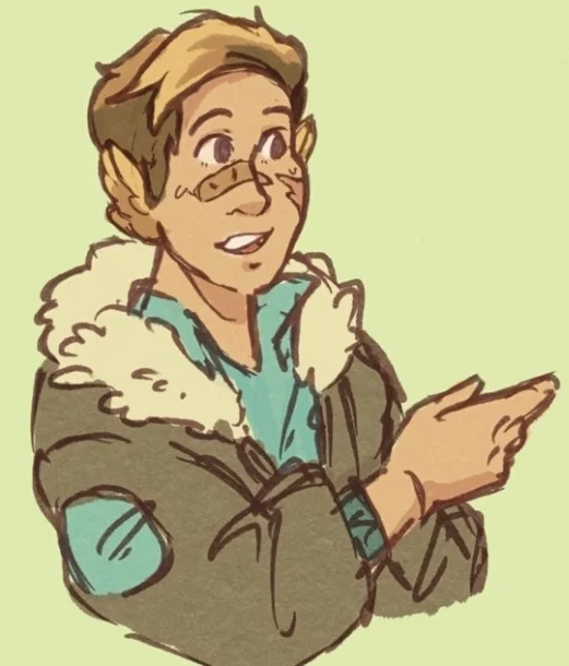 Piglinmynose (Scar & Jimmy fused)