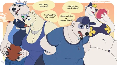 Polar Squad 