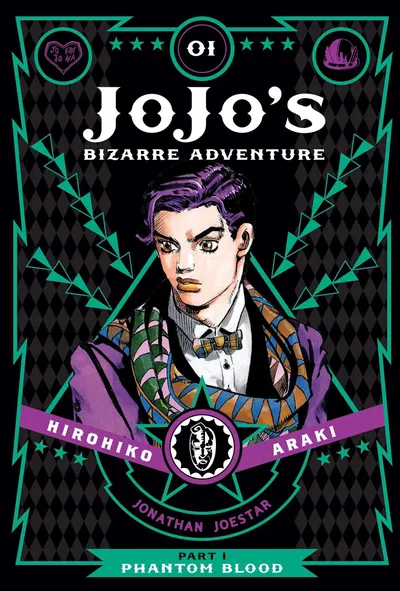 JJBA-Bloodlines-Phantom Blood