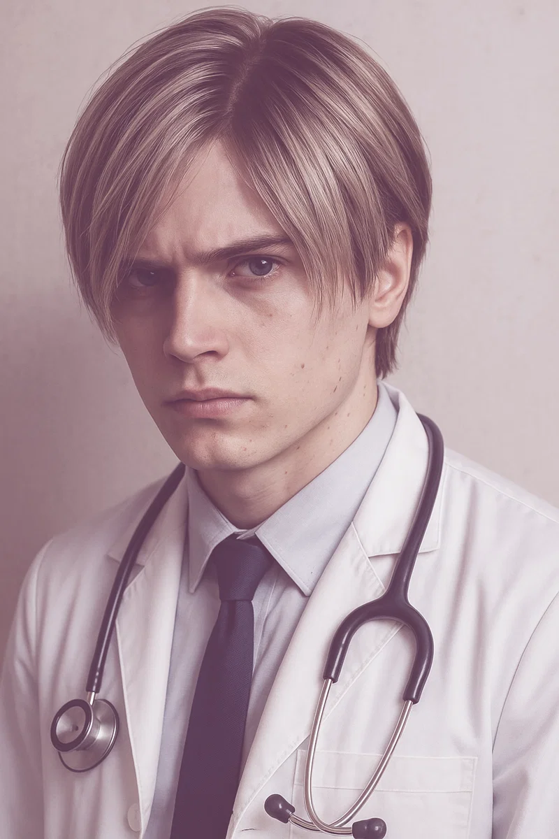 Leon S. Kennedy