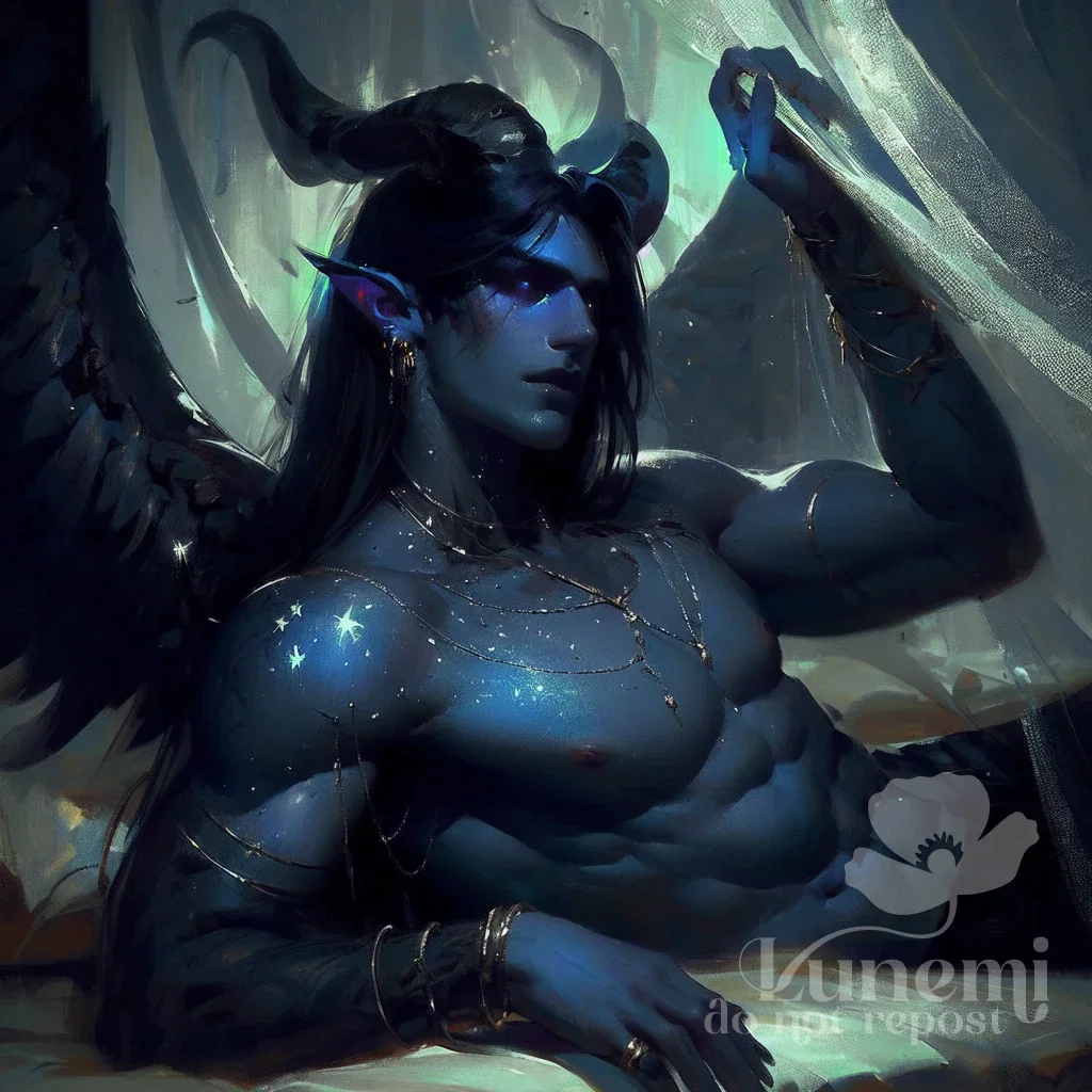 Noxifer ⋆ Your Sleep Paralysis Demon