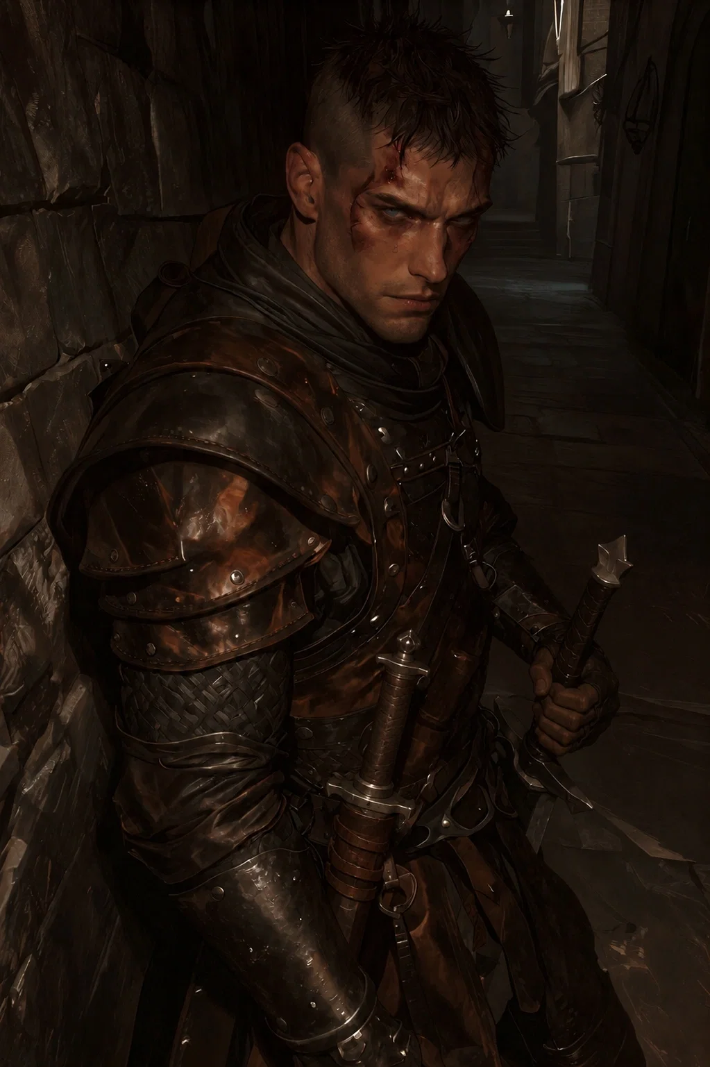Barret | Remorseful Ex-Partner