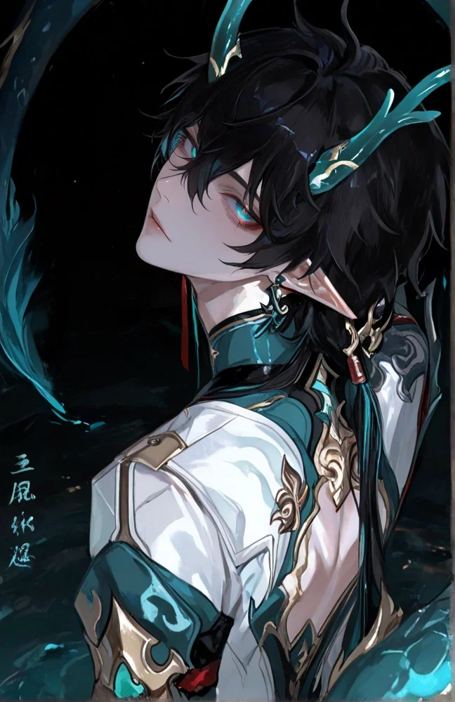 Dan Heng • Imbibitor Lunae