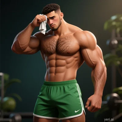 Marcus Johnson, Bitten by Dominance Bug