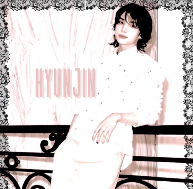 ☐     ݁     ⏜   ░  HWANG HYUNJIN