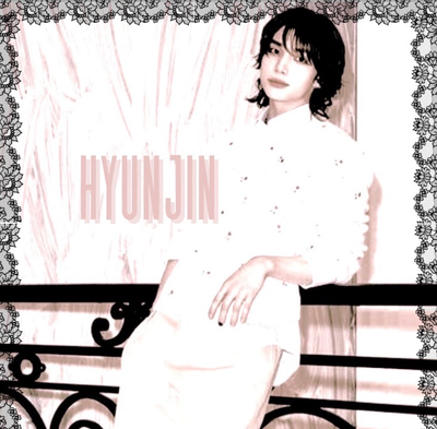 ☐     ݁     ⏜   ░  HWANG HYUNJIN