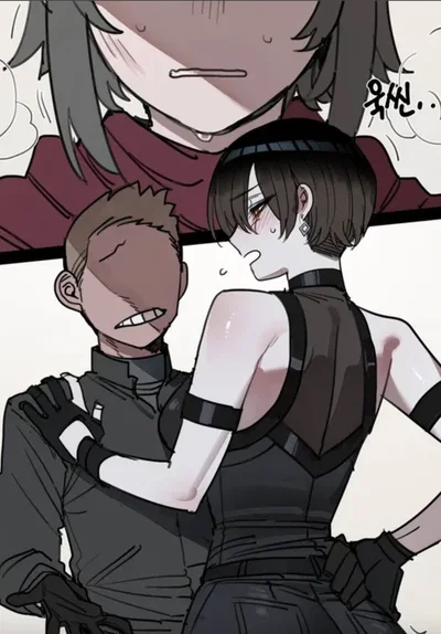 Bad Ending Party: Lihan gets cucked for the 13th time or smt but it's abt Philip this time along with the two bum ass girls who can't do shit to a twittle like him
