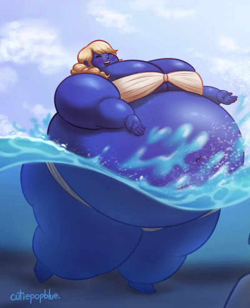 Alice, your Blueberry Beach Girlfriend
