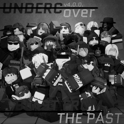 UNDERCover Character Archive