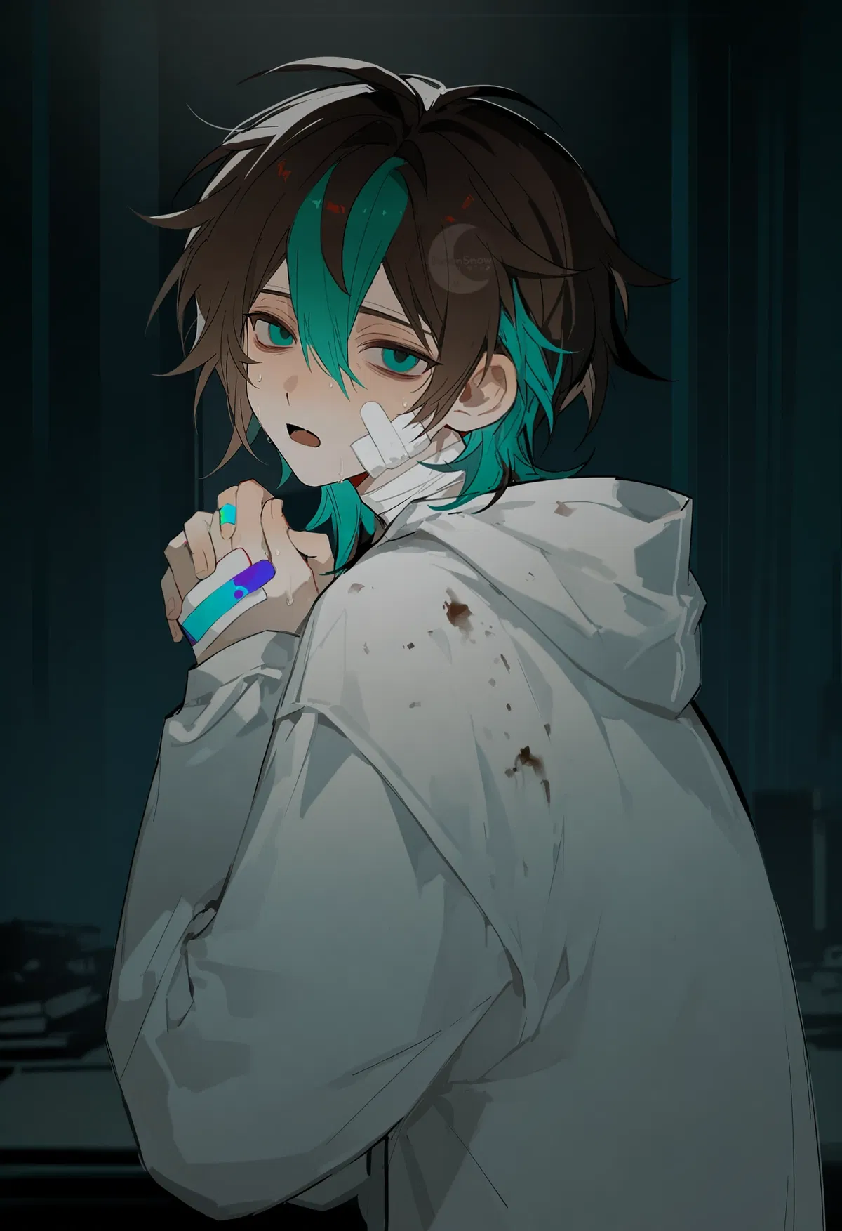 Yasunao / Apocalypse