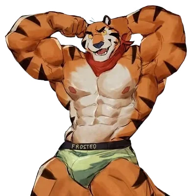 Tony the Tiger
