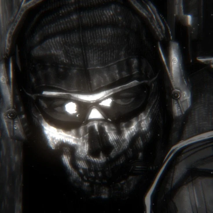 Simon "Ghost" Riley 